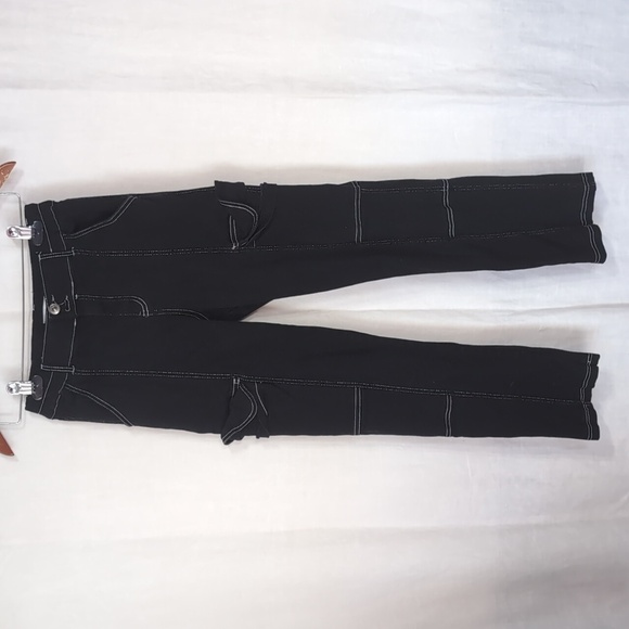 Celebrity Ace The Skater Jean Dark Wash Straight Leg Size 9/29 - Picture 1 of 8